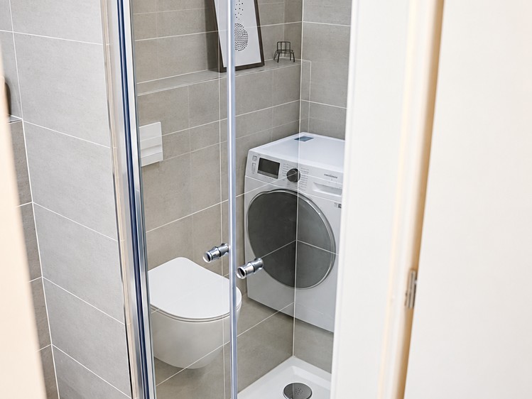 Pronájem bytu 1+kk, 20 m² (15 z 18)