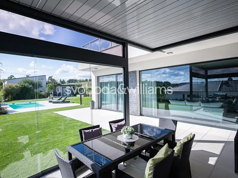 Prodej rodinného domu 419 m², pozemek 1234 m², Davle – náhled fotky 3