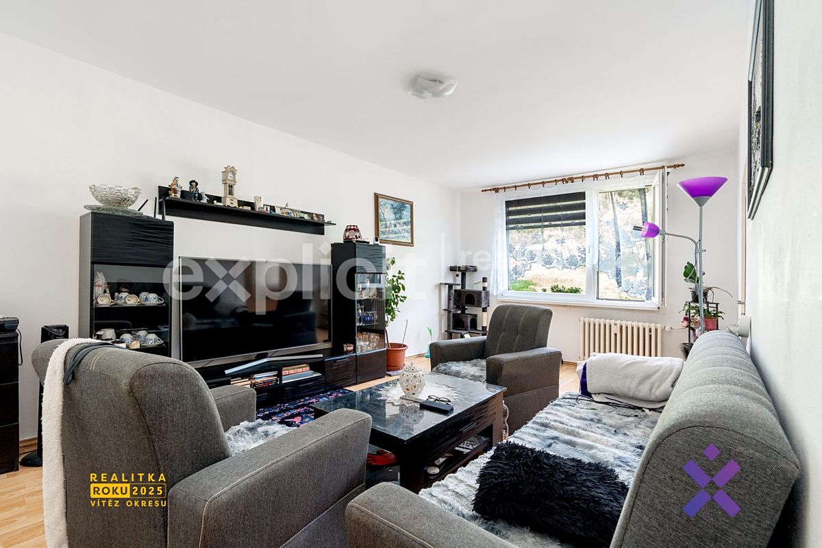 Prodej bytu 3+1 80 m², Ústí nad Labem – fotka 1 z 3