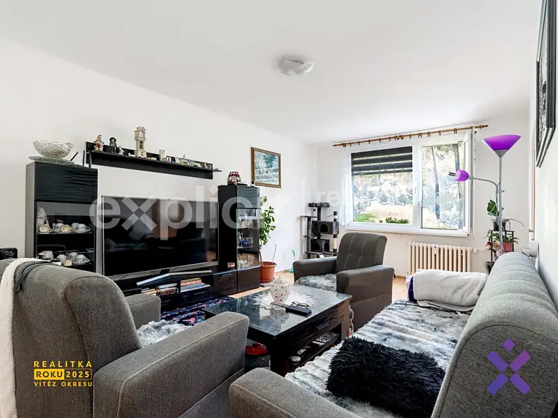 Prodej bytu 3+1 80 m², Ústí nad Labem – náhled fotky 1
