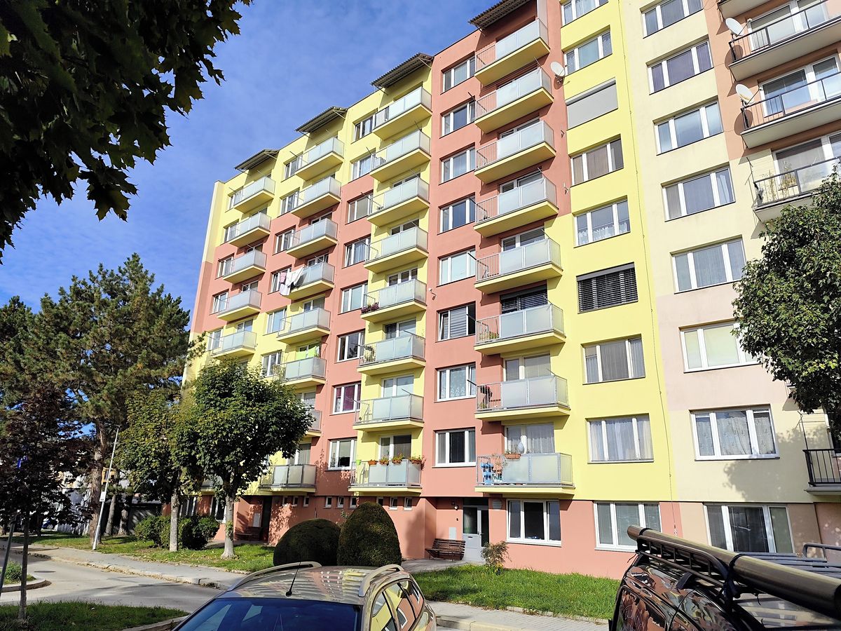 Prodej bytu 1+kk 27 m²