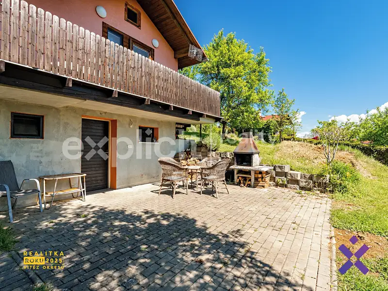 Prodej chaty 38 m², pozemek 383 m², Zlín – náhled fotky 3