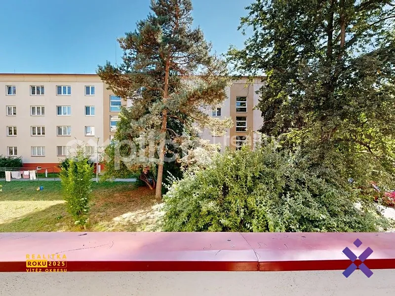 Prodej bytu 3+1, 72 m², Zlín, ev.č. 02992