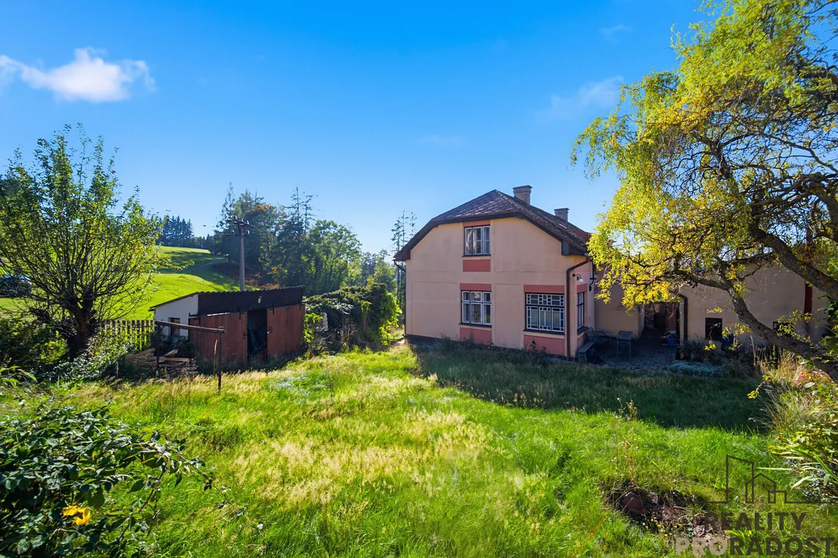 Prodej rodinného domu 120 m², pozemek 434 m²