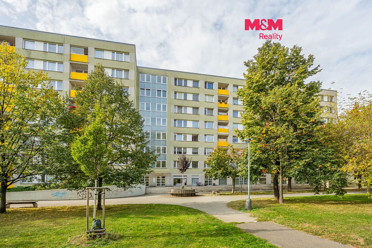Prodej bytu 3+kk 63 m², Praha – fotka 1 z 3
