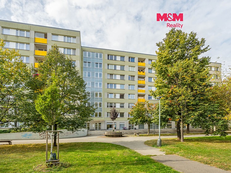 Wohnung 3+kk zum Kauf, 63 m² (1 von 17)