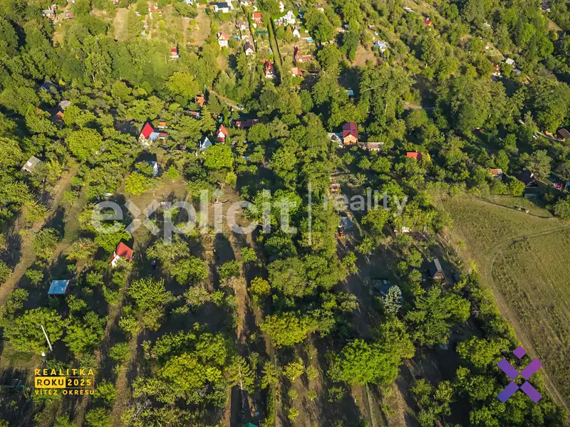 Prodej zahrady 1861 m², Uherský Brod – náhled fotky 2
