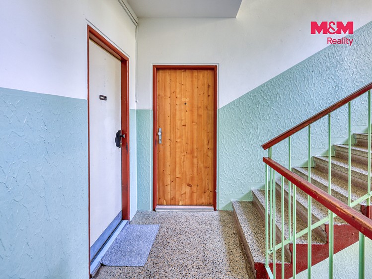 Pronájem bytu 2+1, 58 m² (18 z 24)