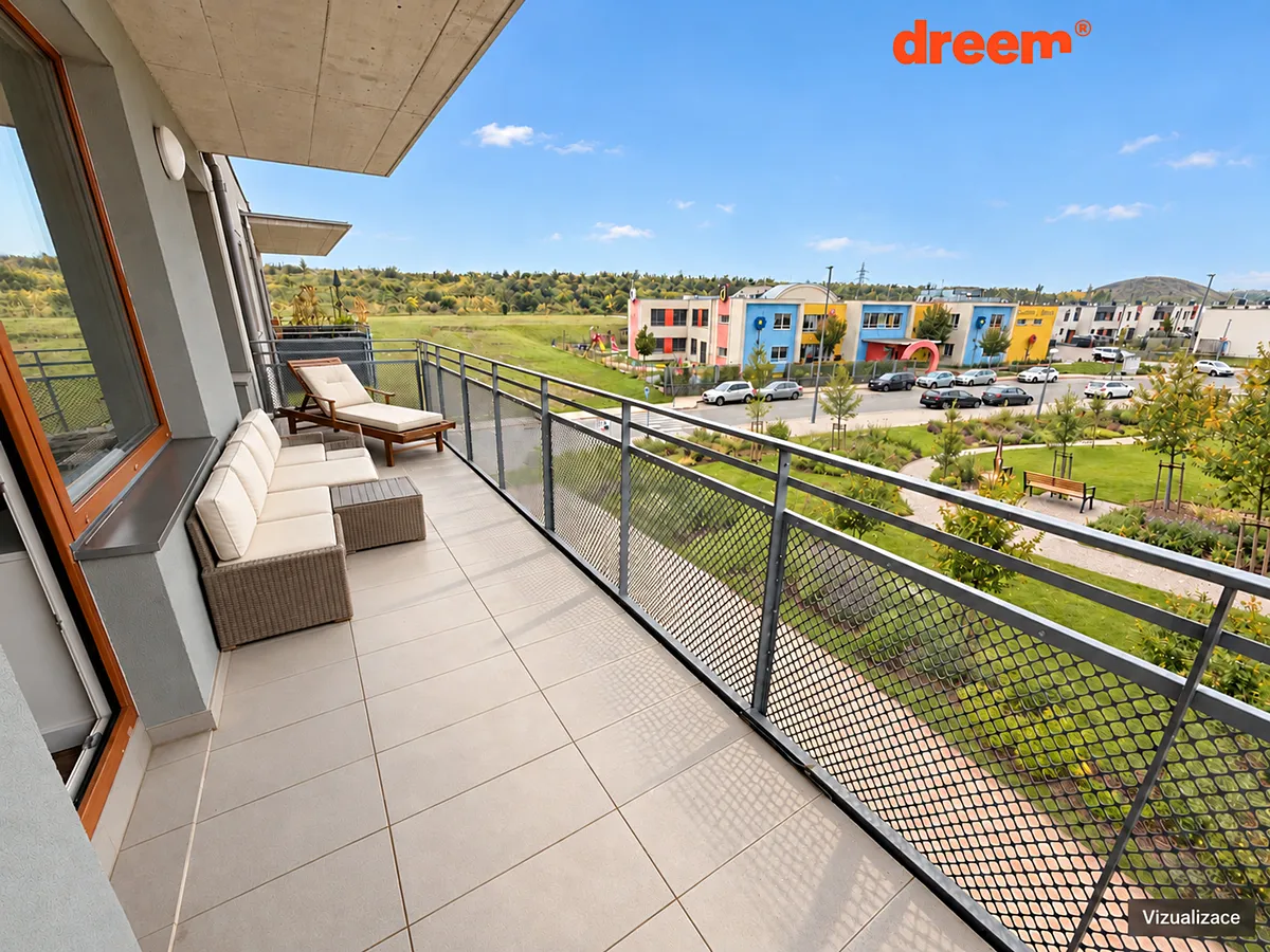 Prodej bytu 3+kk 80 m²