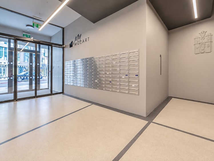 Pronájem bytu 1+kk, 20 m² (4 z 18)