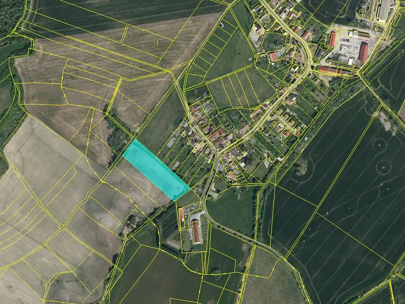 Prodej pole 10317 m², Přelouč – náhled fotky 2