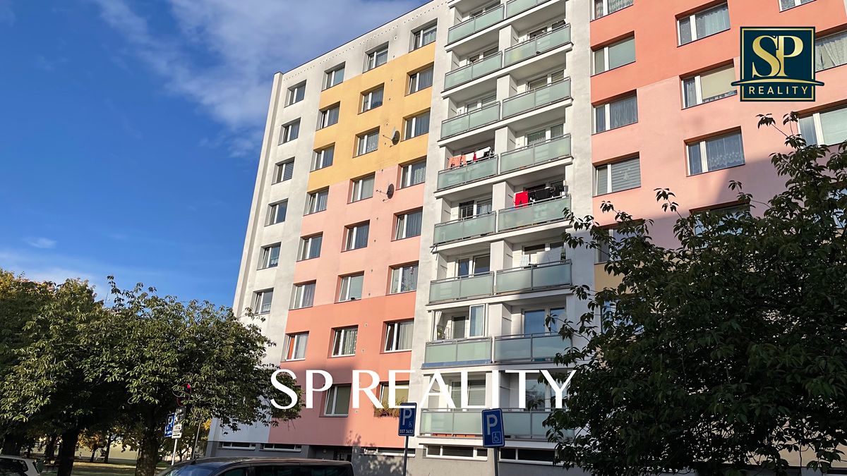 Prodej bytu 2+1 61 m², Pardubice – fotka 1 z 3