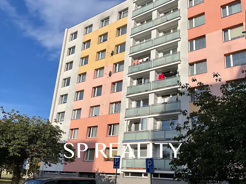 Prodej bytu 2+1 61 m², Pardubice – náhled fotky 1