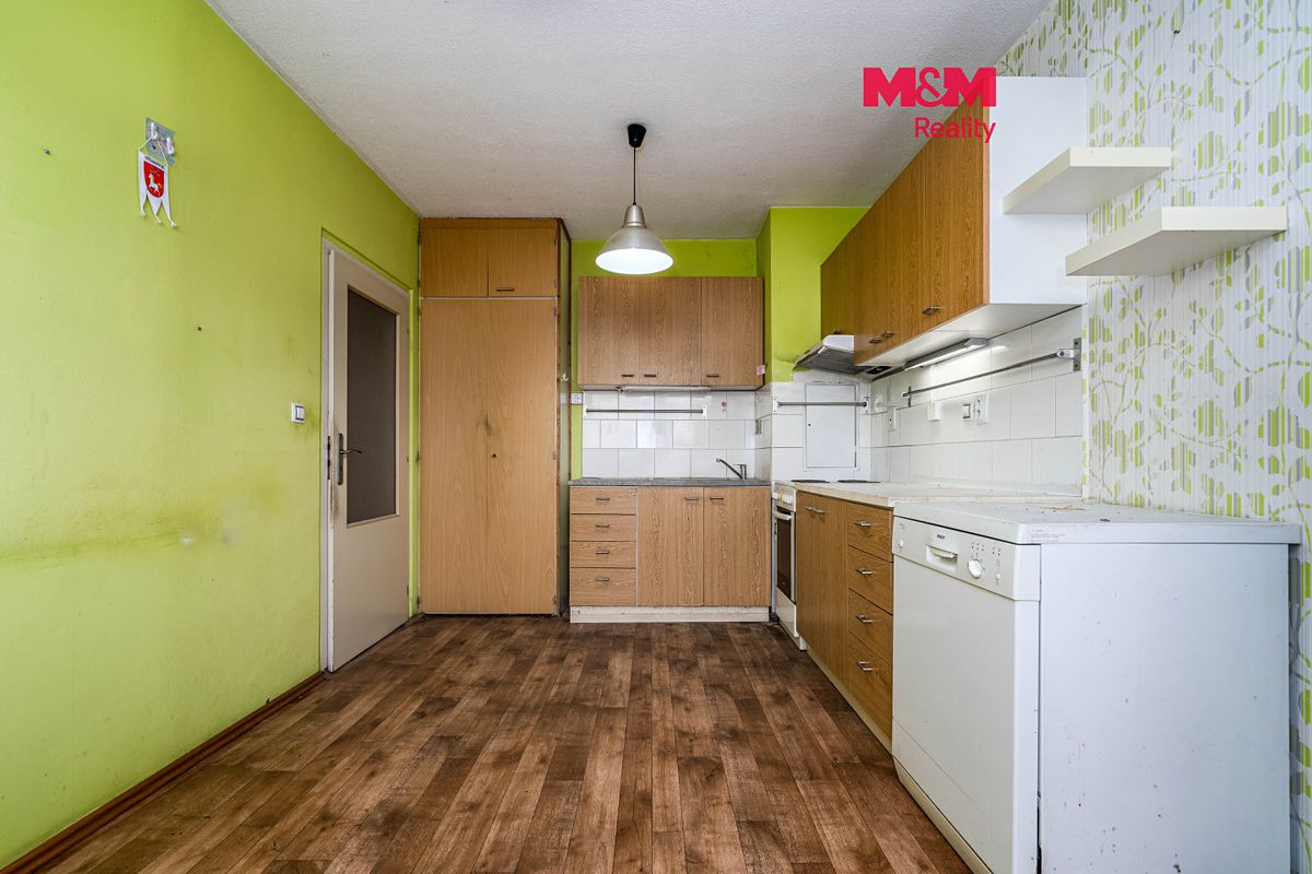 Prodej bytu 2+1 67 m², Praha – fotka 1 z 3