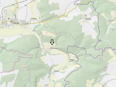 Grundstück zum Kauf, 818 m² (3 von 4)