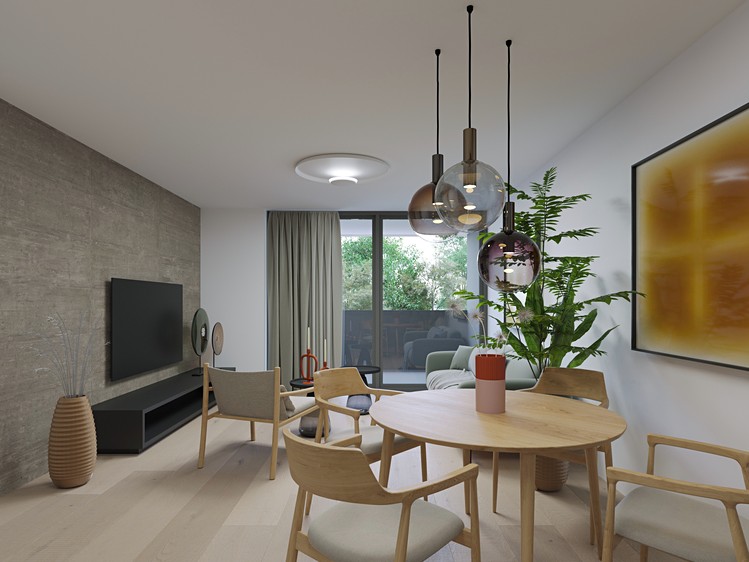 Квартира 4+kk на продаж, 113 м² (5 з 12)