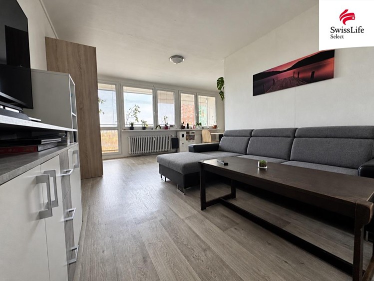 Квартира 3+1 на продаж, 73 м² (2 з 17)
