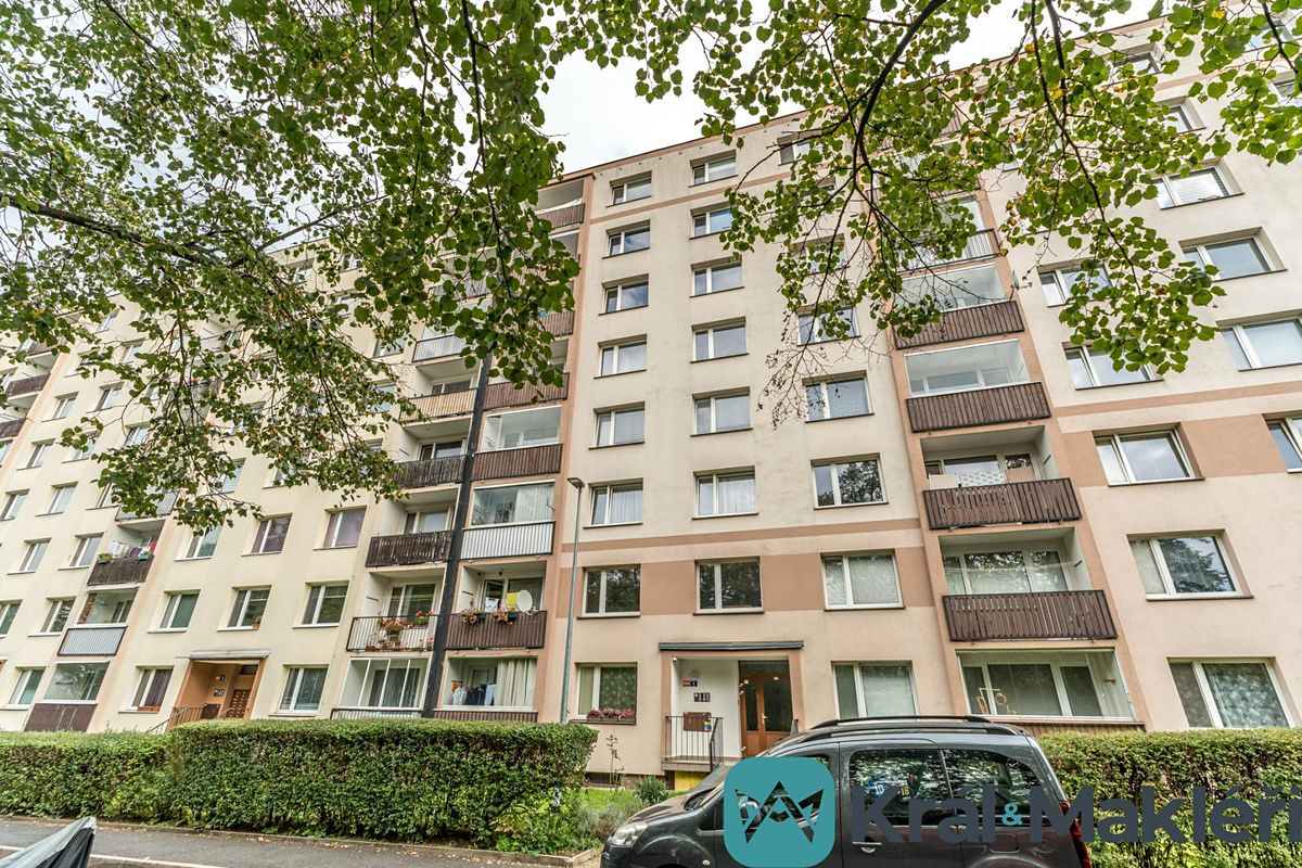 Prodej bytu 2+1 61 m², Ústí nad Labem – fotka 1 z 3
