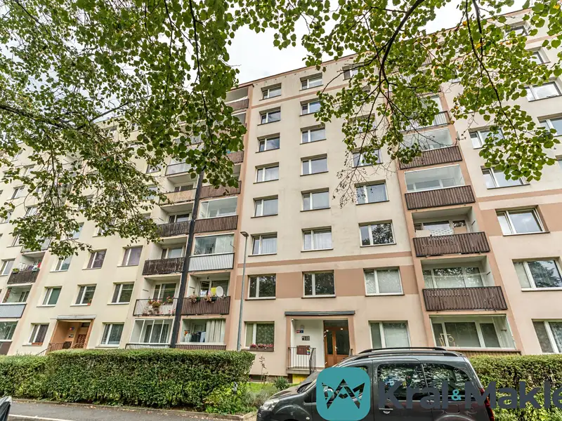 Prodej bytu 2+1 61 m², Ústí nad Labem – náhled fotky 1