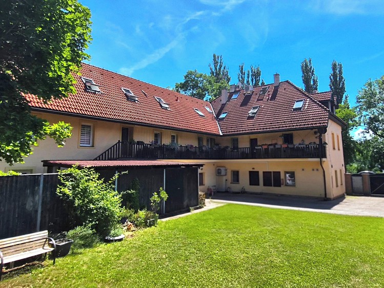 Pronájem bytu 1+kk, 30 m² (12 z 15)