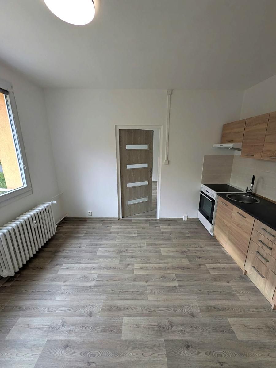 Pronájem bytu 1+1 35 m² – fotografie 3