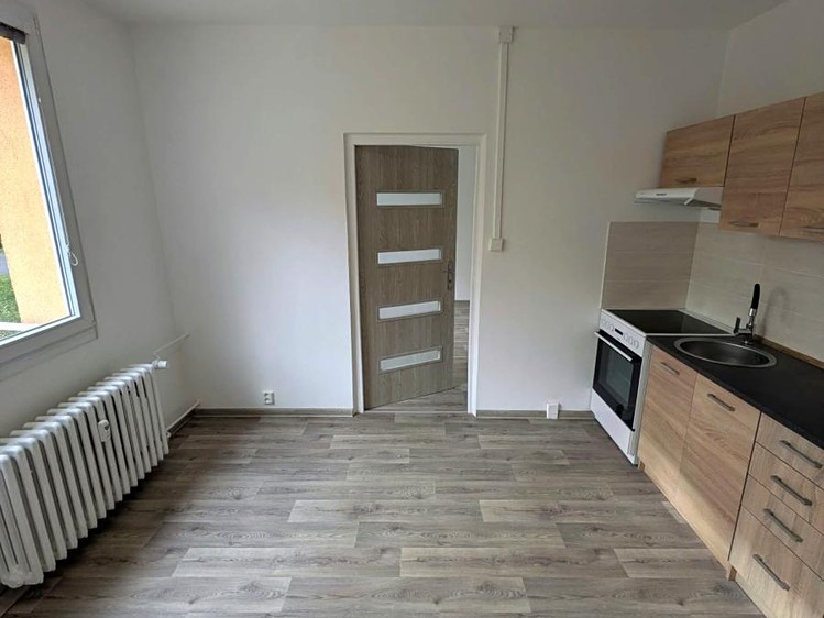 Pronájem bytu 1+1, 35 m² (3 z 9)