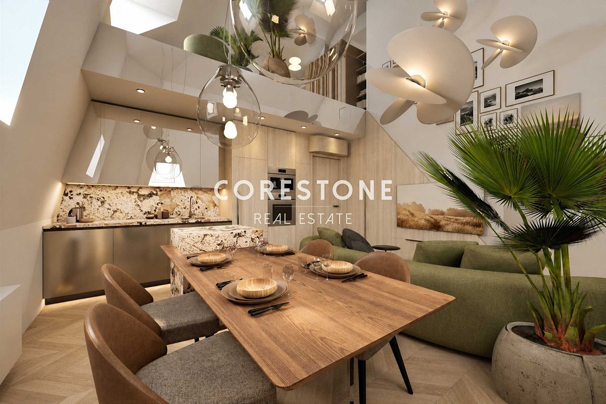 Prodej bytu 2+kk 62 m², Praha – fotka 1 z 3