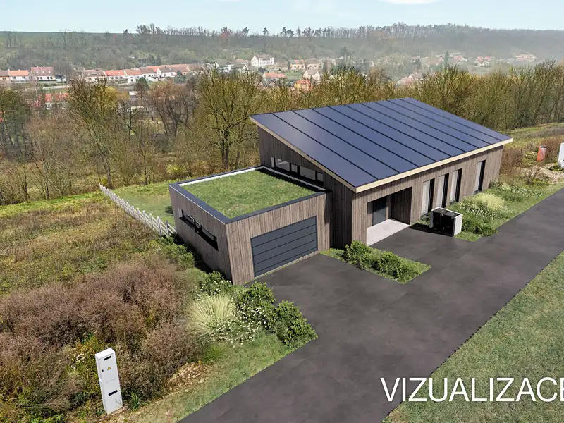 Prodej stavebního pozemku 1126 m², Olovnice – náhled fotky 1