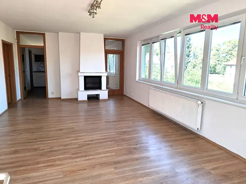 Pronájem bytu 4+1 155 m², Praha – náhled fotky 2