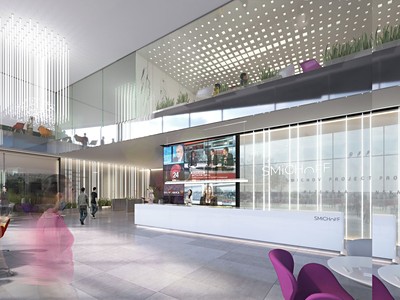Комерційне приміщення в оренду, 1 400 м² (3 з 10)