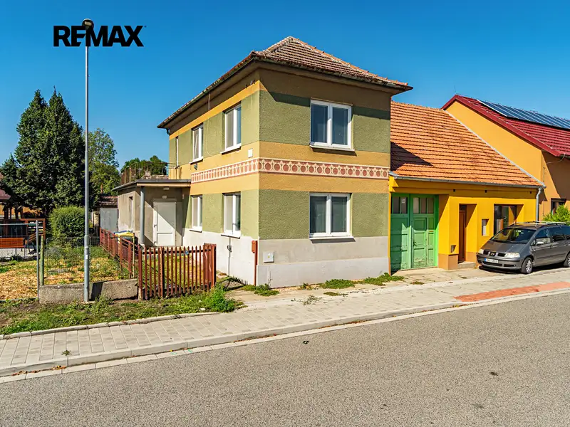 Prodej rodinného domu 152 m², pozemek 409 m², Měnín – náhled fotky 1