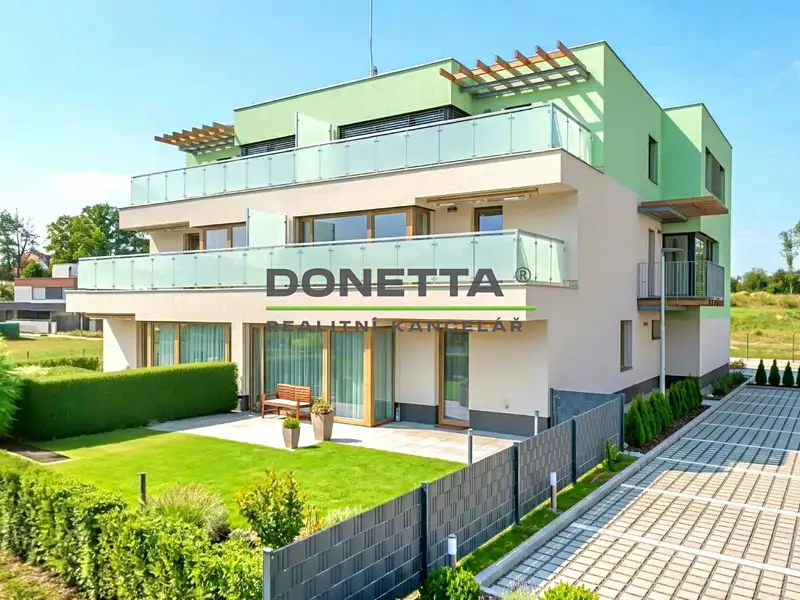 Prodej bytu 2+kk 47 m², Hradec Králové – náhled fotky 1