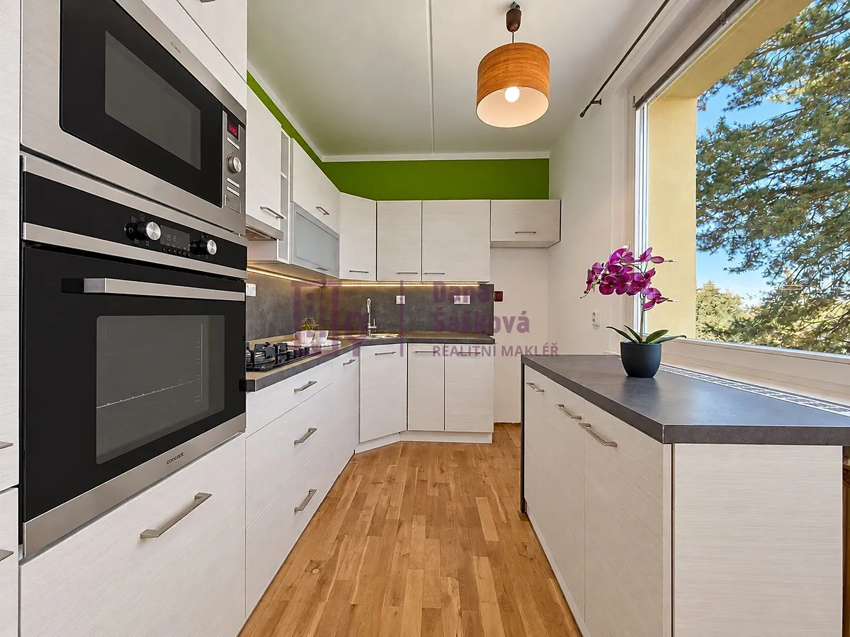 Pronájem bytu 3+1 71 m²