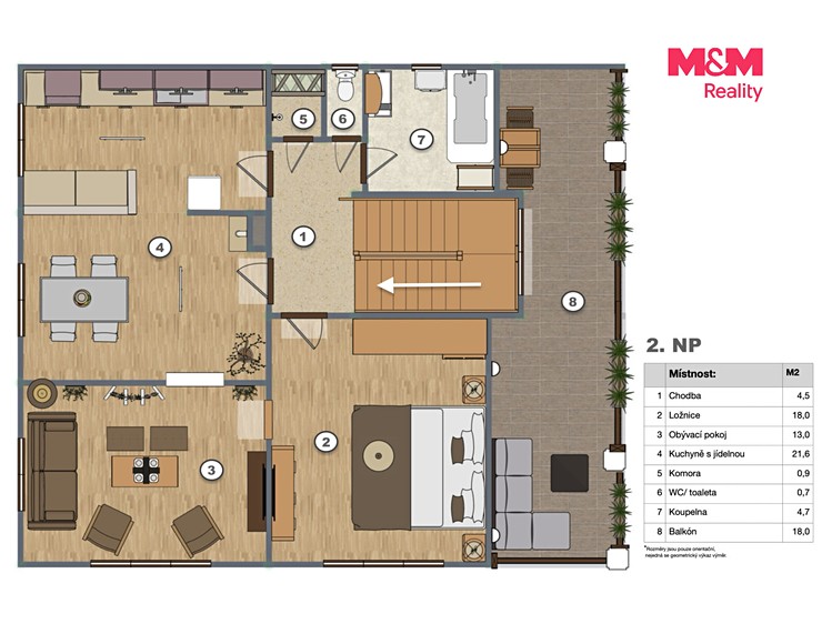 Будинок на продаж, 214 м² (26 з 30)
