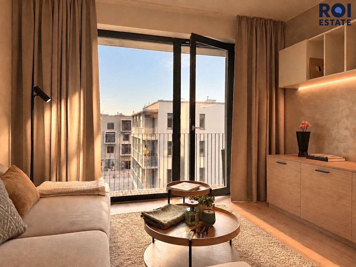 Pronájem bytu 2+kk 57 m²