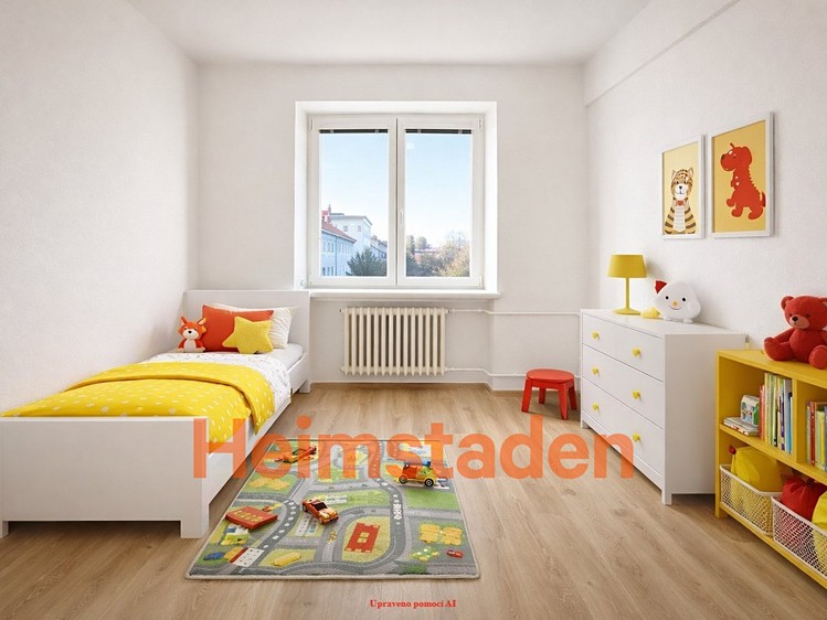Pronájem bytu 3+kk, 54 m² (5 z 8)