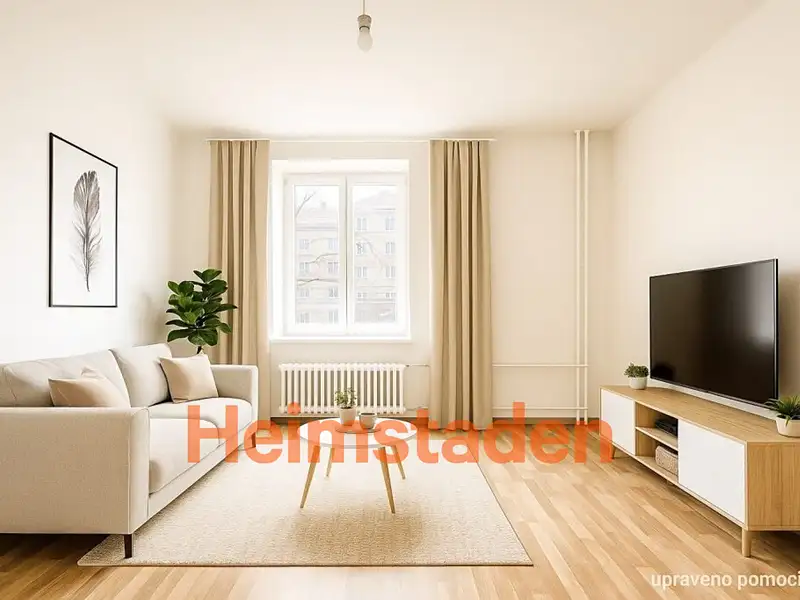 Pronájem bytu 3+1 69 m², Ostrava – náhled fotky 1