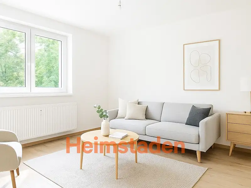 Pronájem bytu 2+1 47 m², Ostrava – náhled fotky 1