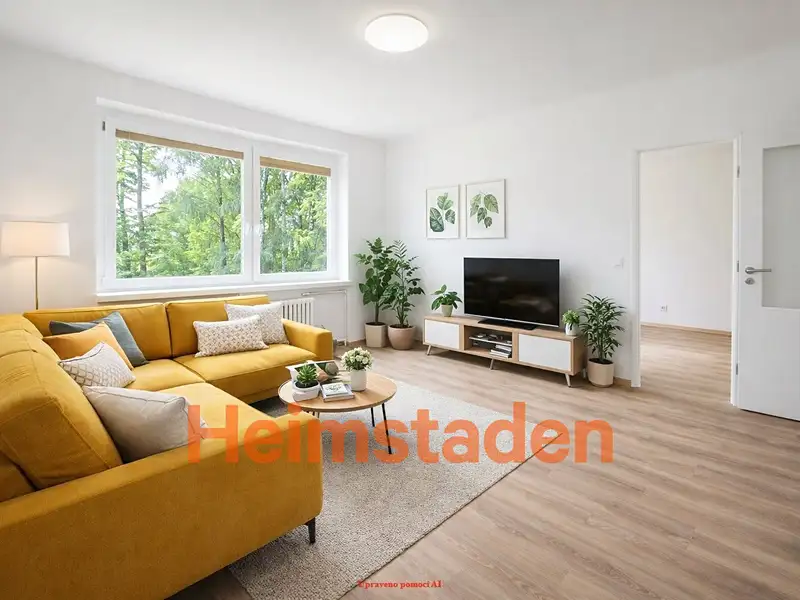 Pronájem bytu 3+1 70 m², Havířov – náhled fotky 2