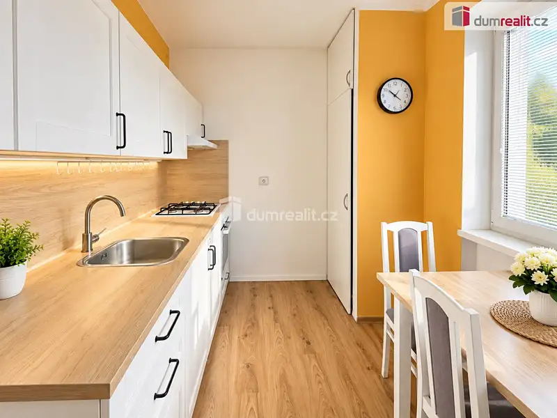 Pronájem bytu 2+1 51 m², Ústí nad Labem – náhled fotky 2