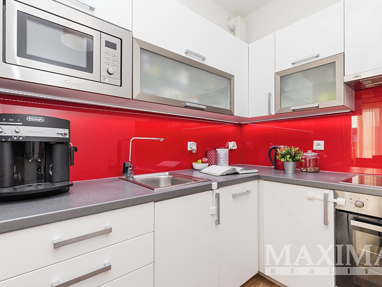 Квартира 1+kk в оренду, 32 м² (10 з 21)
