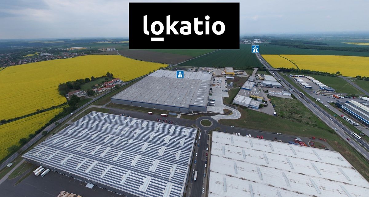 Pronájem skladového prostoru 960 m², Zdiby – fotka 1 z 3