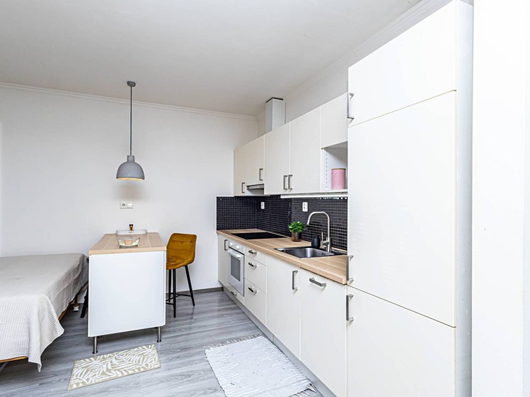 Квартира 1+kk на продаж, 37 м² (5 з 16)