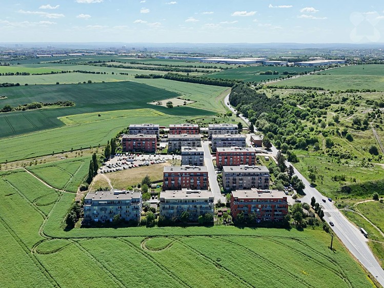 Квартира 1+kk на продаж, 37 м² (15 з 16)