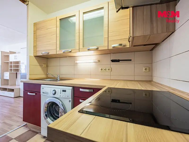 Prodej bytu 2+kk 43 m², Praha – náhled fotky 2