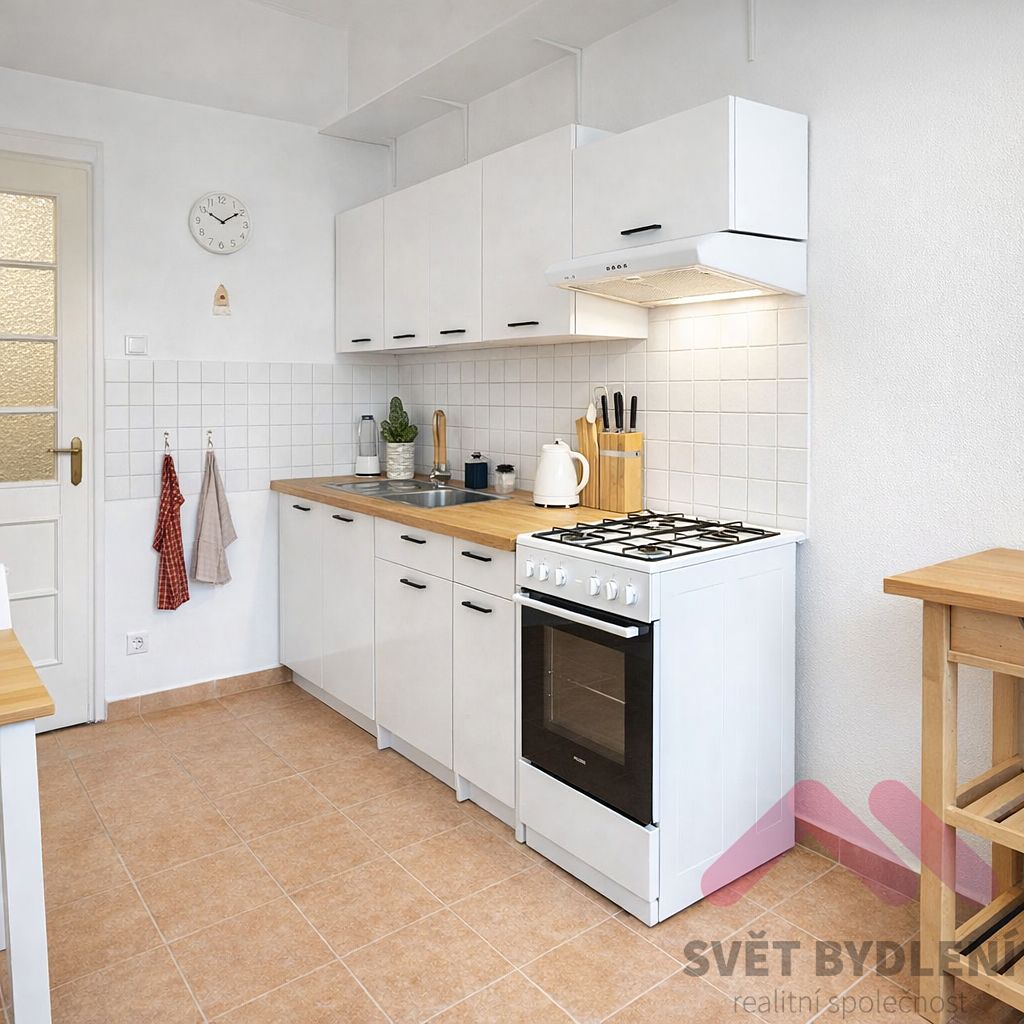 Pronájem bytu 2+1 62 m² – fotografie 4