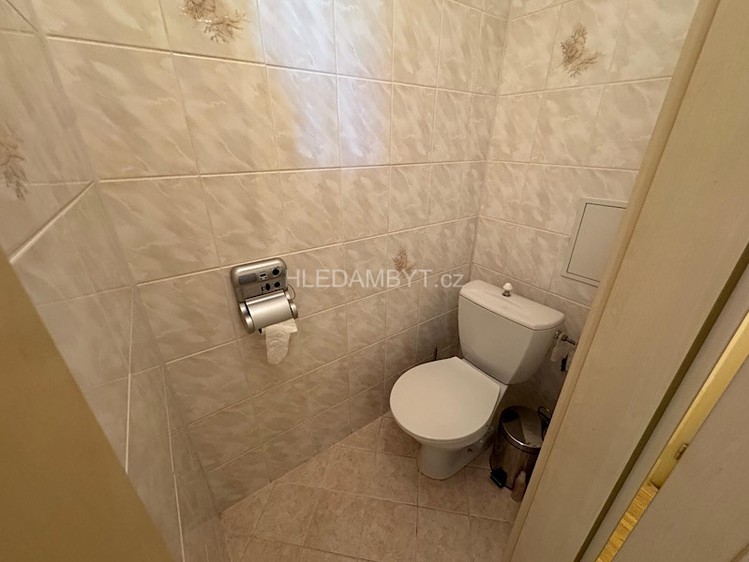 Pronájem bytu 2+1, 57 m² (13 z 13)