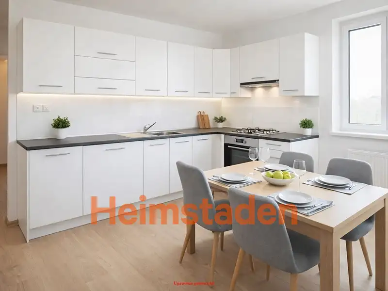 Pronájem bytu 2+1 50 m², Ostrava – náhled fotky 1