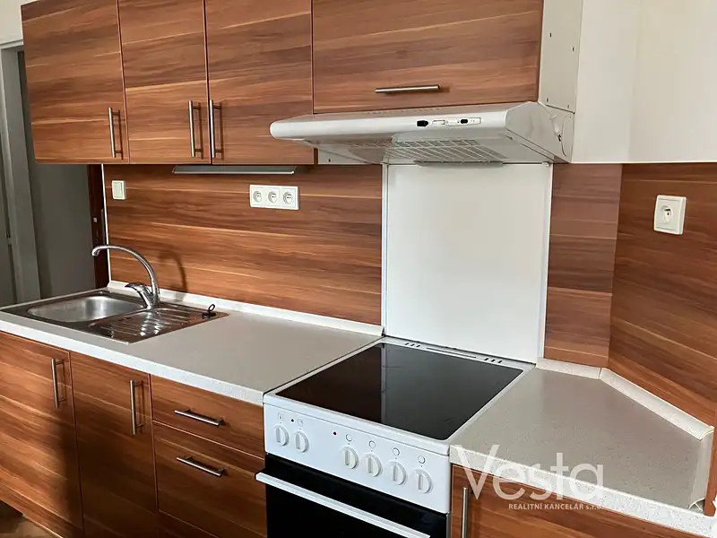 Pronájem bytu 1+1 39 m², Děčín – náhled fotky 3