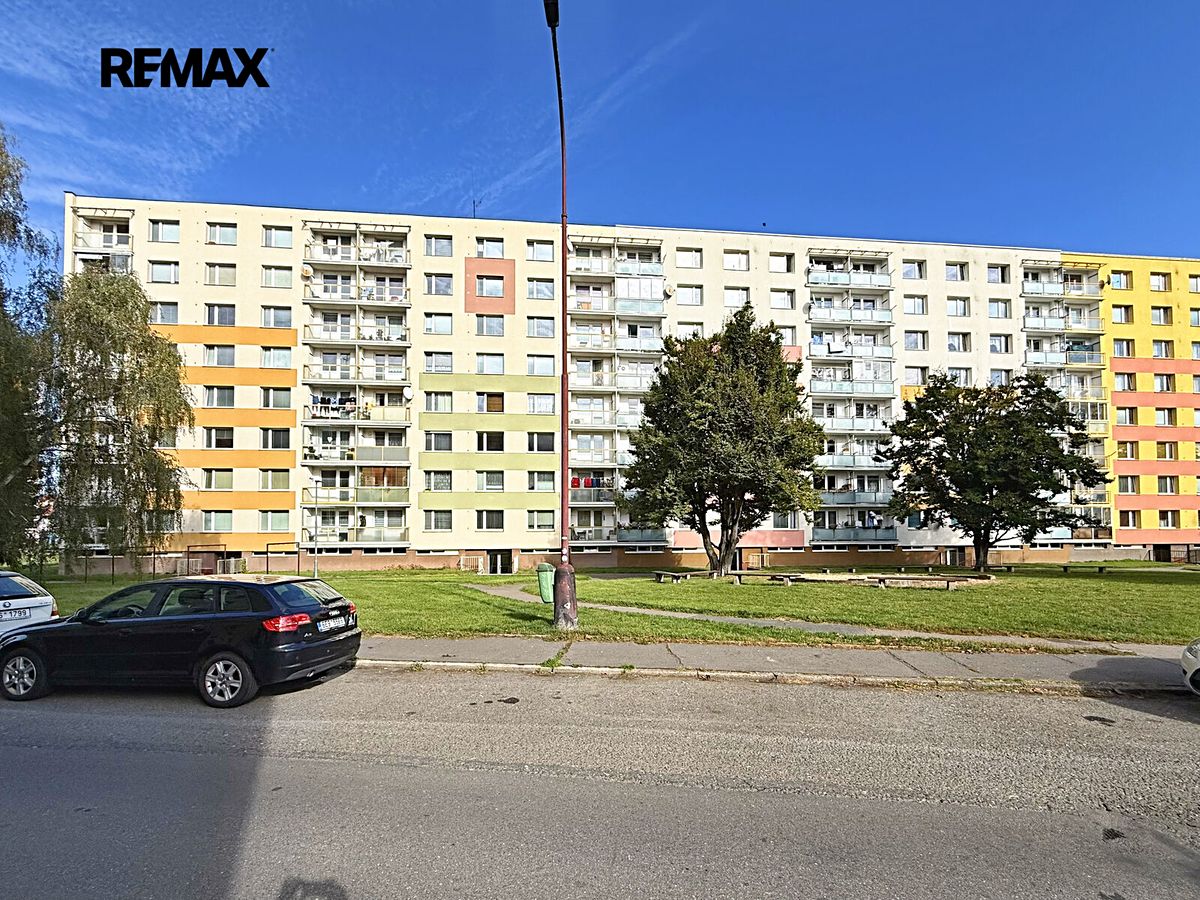 Pronájem bytu 2+1 63 m²